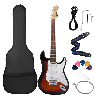 Best Beginner Electric Guitar Kit