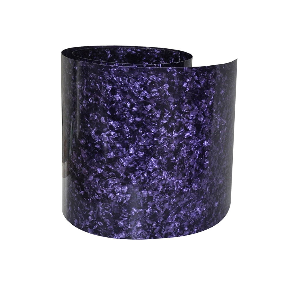 Glittering Drum Wrap