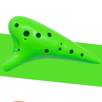 Colorful Ocarina Instrument