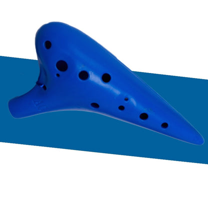 Colorful Ocarina Instrument