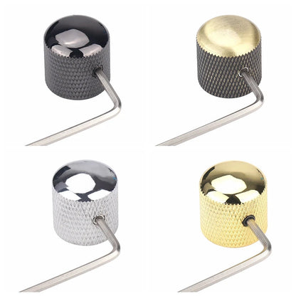 Metal Guitar Knobs