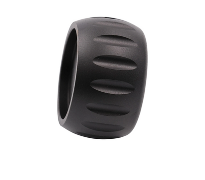 aluminum knobs