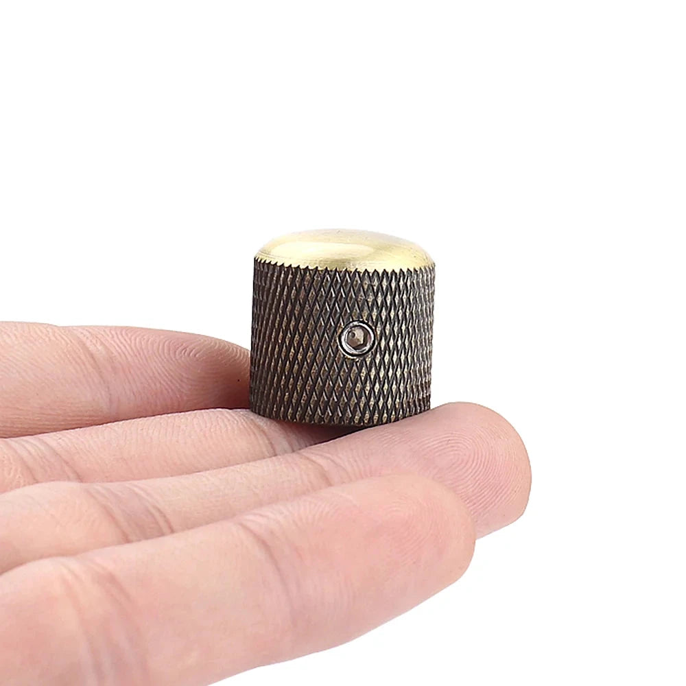 Metal Guitar Knobs