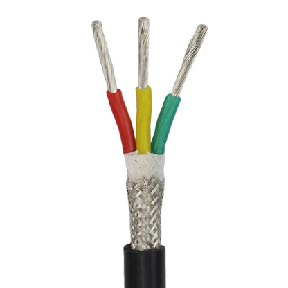 Silicone Shielded Multi-Resistant Cable