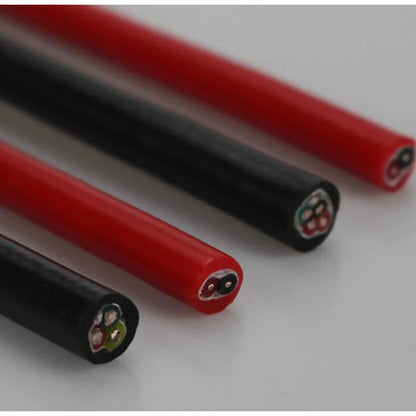 Silicone Shielded Multi-Resistant Cable