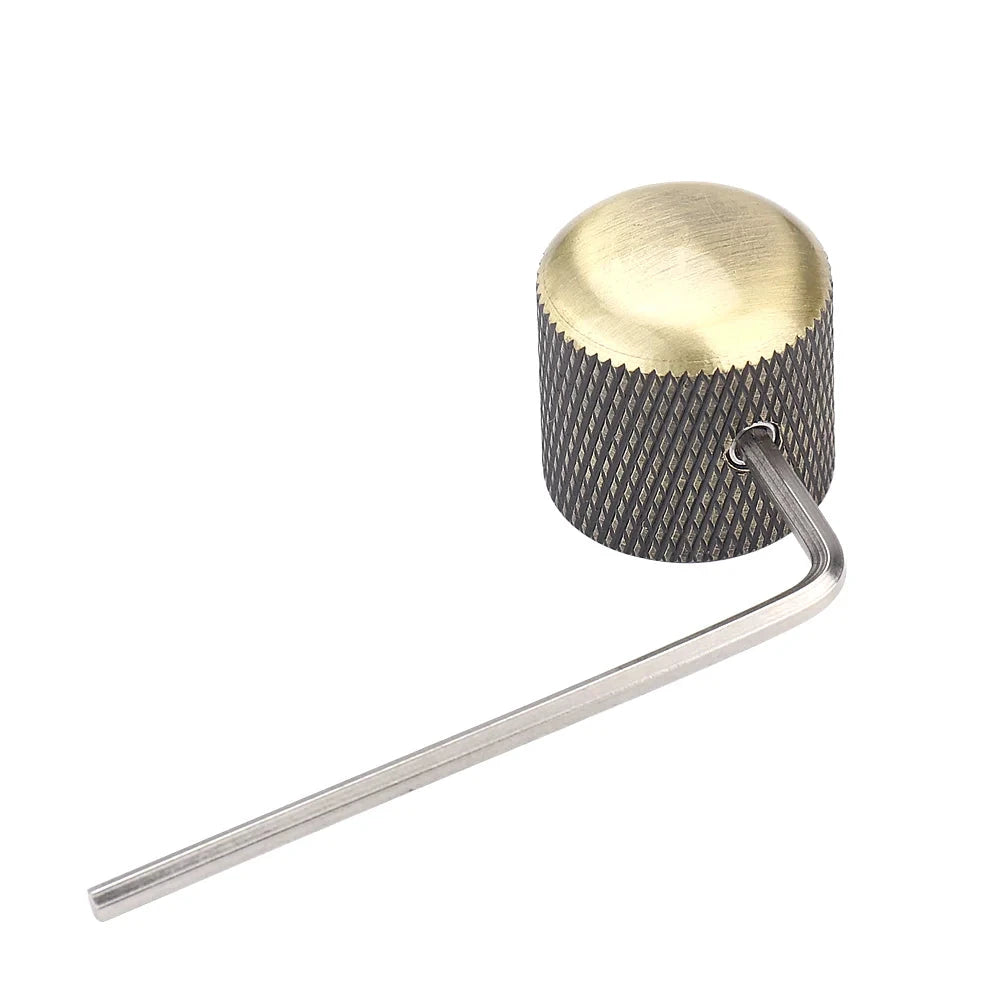 Metal Guitar Knobs