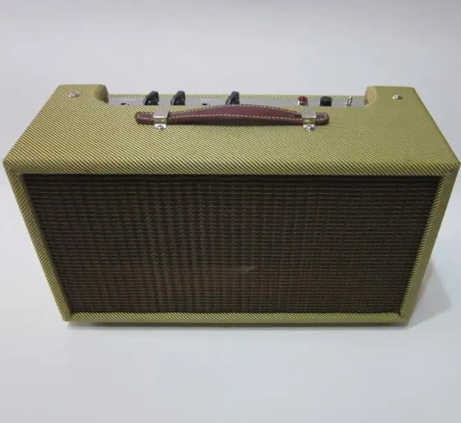 Big River Hardware Tweed Vintage '63 Tube Reverb Amplifier