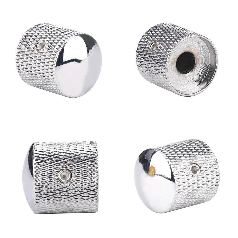 Metal Guitar Knobs