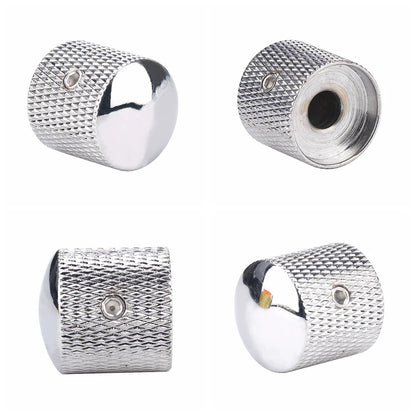 Metal Guitar Knobs
