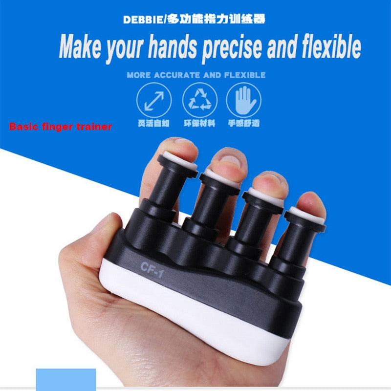 Finger Exerciser For Guitar