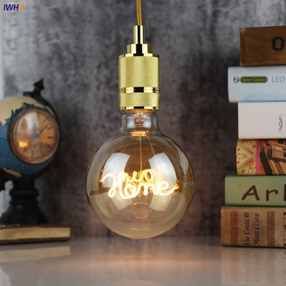 Decorative Light Bulbs