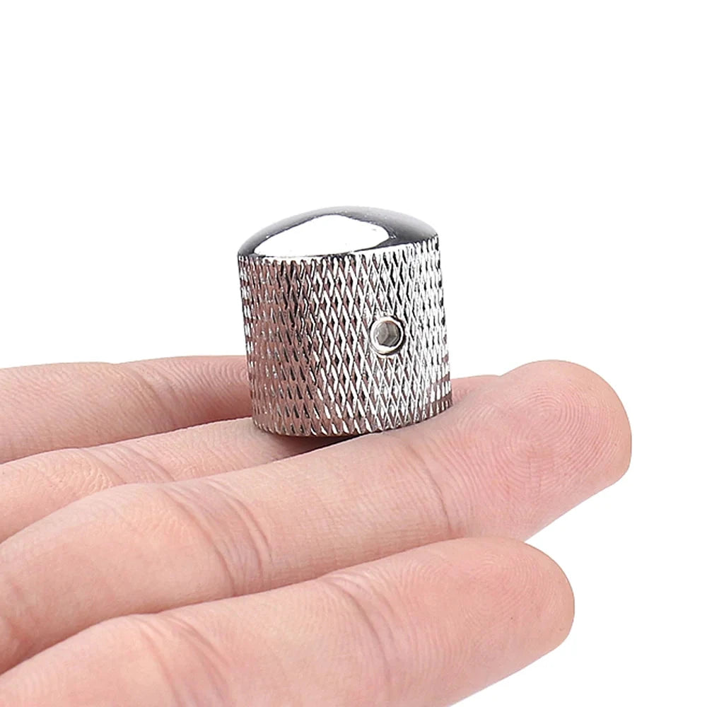 Metal Guitar Knobs
