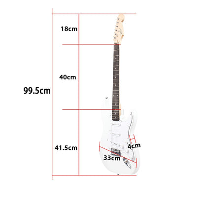 Best Beginner Electric Guitar Kit