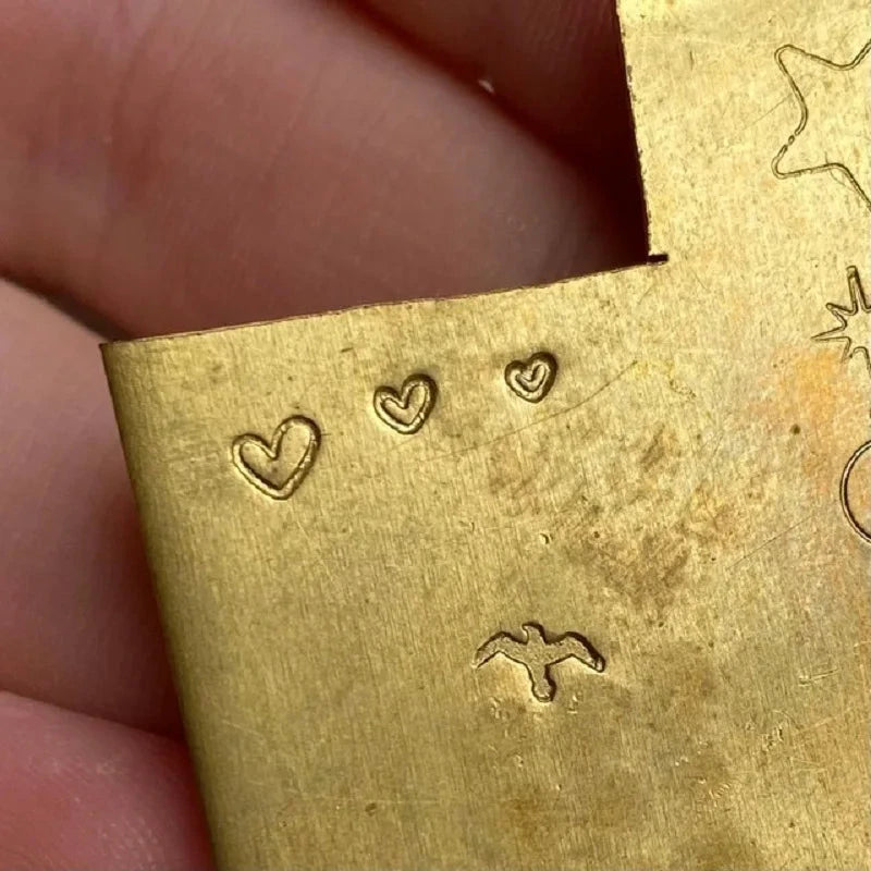 Brass Discs