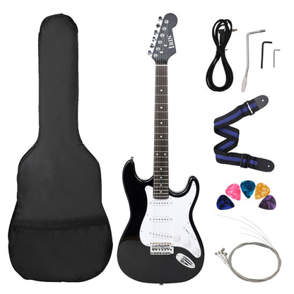 Best Beginner Electric Guitar Kit