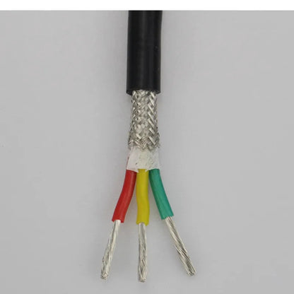 Silicone Shielded Multi-Resistant Cable