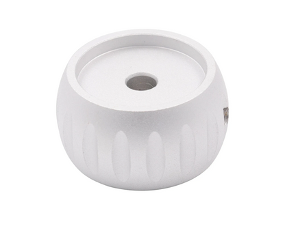 aluminum knobs