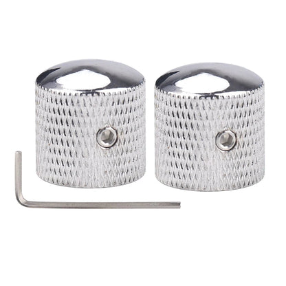 Metal Guitar Knobs