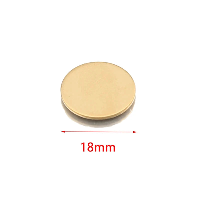 Brass Discs