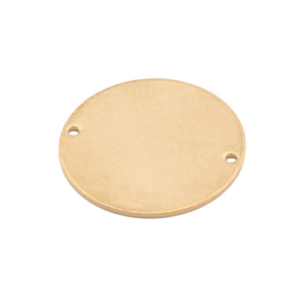 Brass Discs