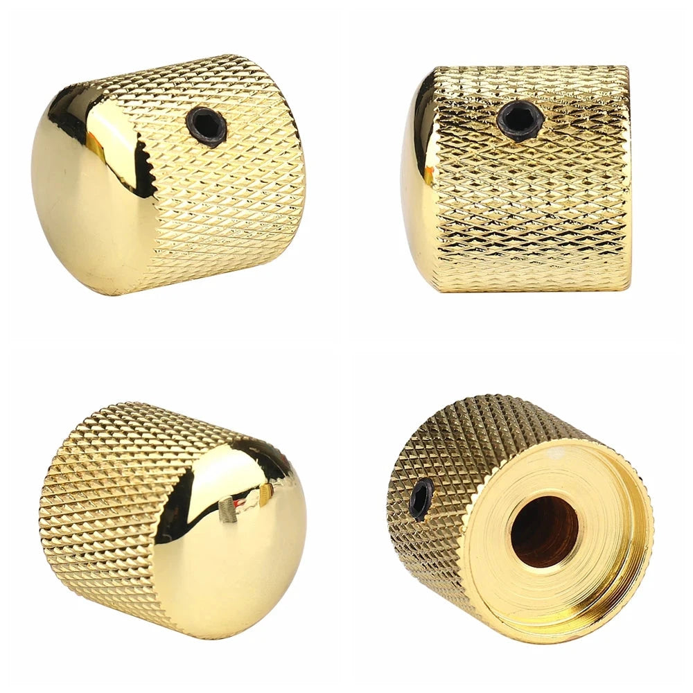 Metal Guitar Knobs