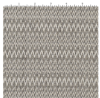 zig zag fabric