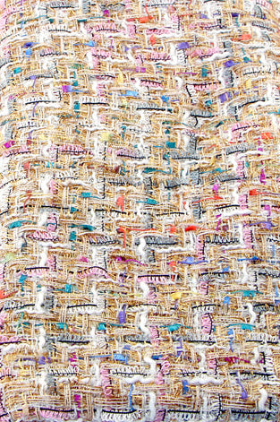 Big River Hardware DIY Woven Woolen Stripes Speaker Grille Cloth