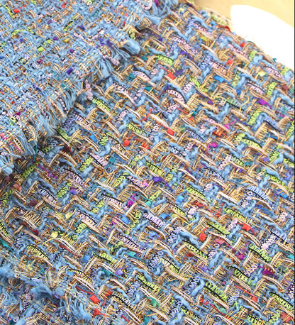 Big River Hardware DIY Woven Woolen Stripes Speaker Grille Cloth