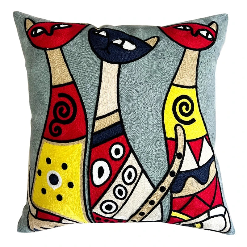 Premium Big River Hardware Artistic Accents Throw Pillows for Elegant, Comfortable Home Decor Solutions
