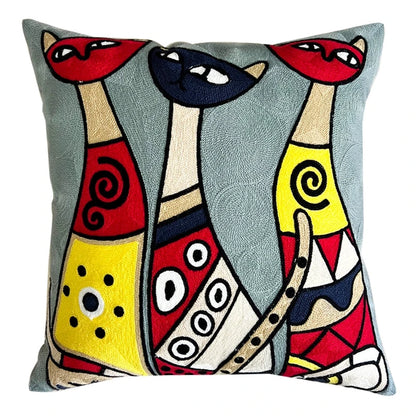Premium Big River Hardware Artistic Accents Throw Pillows for Elegant, Comfortable Home Decor Solutions