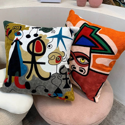 Premium Big River Hardware Artistic Accents Throw Pillows for Elegant, Comfortable Home Decor Solutions