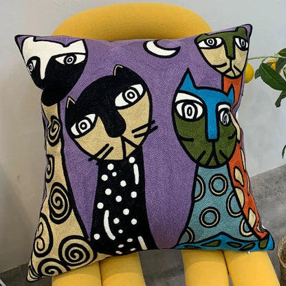 Premium Big River Hardware Artistic Accents Throw Pillows for Elegant, Comfortable Home Decor Solutions