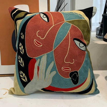 Premium Big River Hardware Artistic Accents Throw Pillows for Elegant, Comfortable Home Decor Solutions