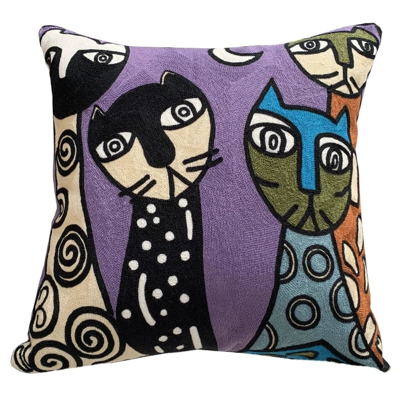 Premium Big River Hardware Artistic Accents Throw Pillows for Elegant, Comfortable Home Decor Solutions