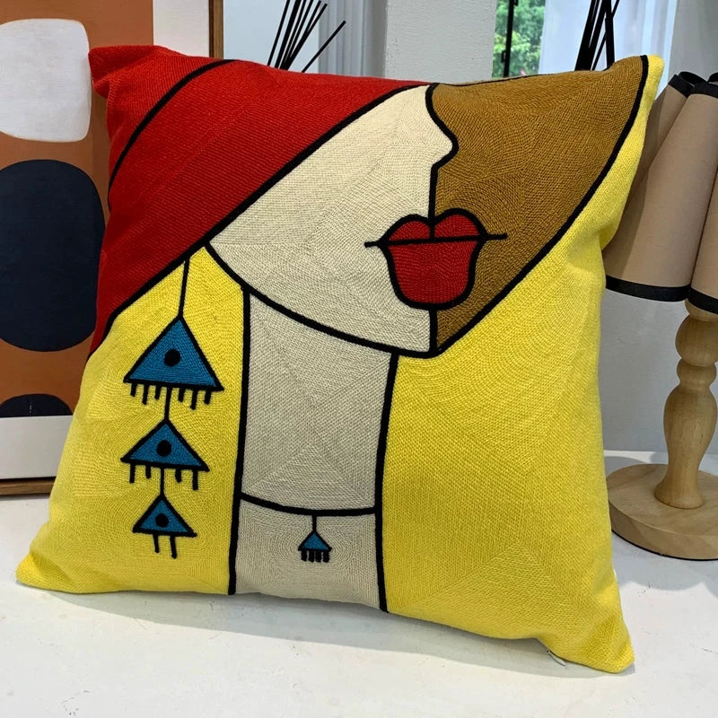 Premium Big River Hardware Artistic Accents Throw Pillows for Elegant, Comfortable Home Decor Solutions