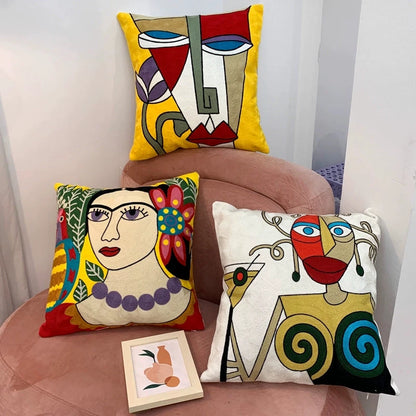 Premium Big River Hardware Artistic Accents Throw Pillows for Elegant, Comfortable Home Decor Solutions