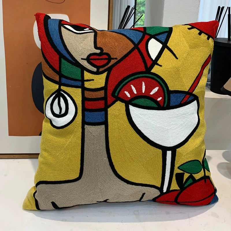 Premium Big River Hardware Artistic Accents Throw Pillows for Elegant, Comfortable Home Decor Solutions