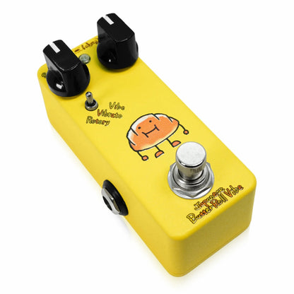 Chorus delay reverb pedal