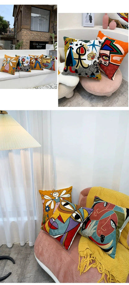 Premium Big River Hardware Artistic Accents Throw Pillows for Elegant, Comfortable Home Decor Solutions