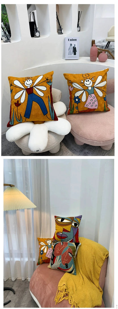 Premium Big River Hardware Artistic Accents Throw Pillows for Elegant, Comfortable Home Decor Solutions
