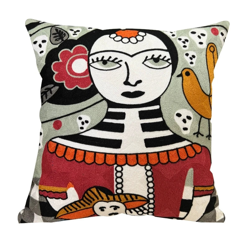 Premium Big River Hardware Artistic Accents Throw Pillows for Elegant, Comfortable Home Decor Solutions