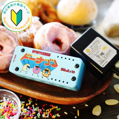 Chorus delay reverb pedal