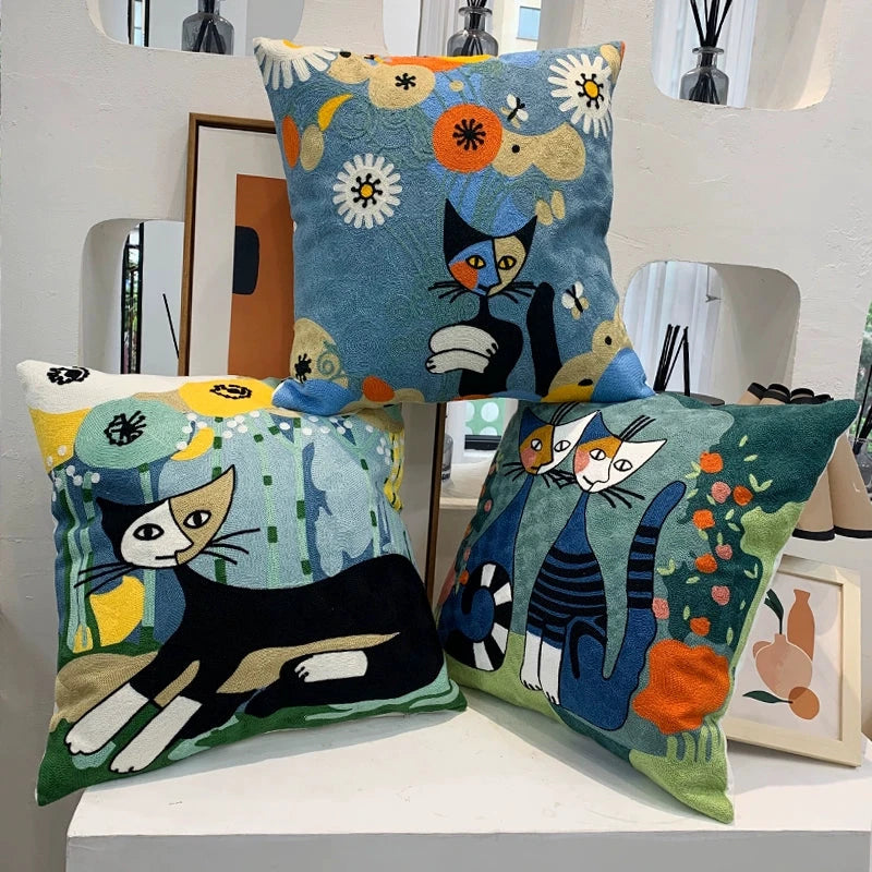 Premium Big River Hardware Artistic Accents Throw Pillows for Elegant, Comfortable Home Decor Solutions
