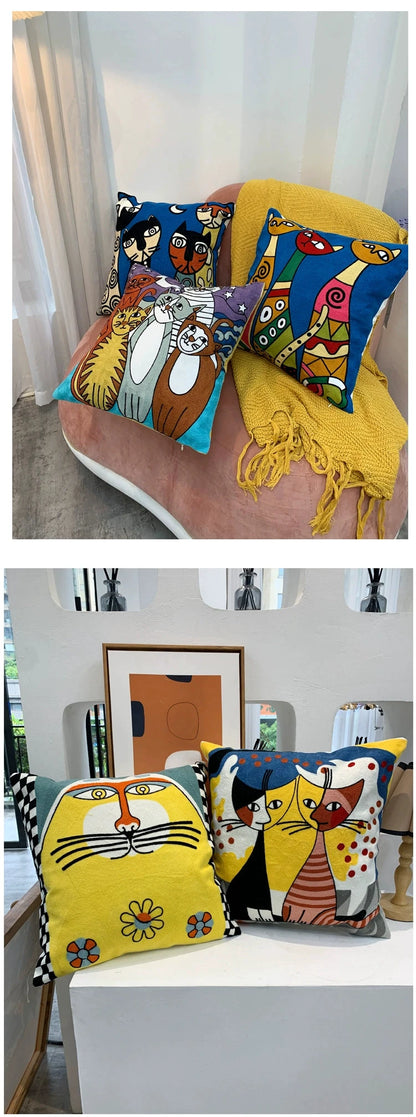 Premium Big River Hardware Artistic Accents Throw Pillows for Elegant, Comfortable Home Decor Solutions