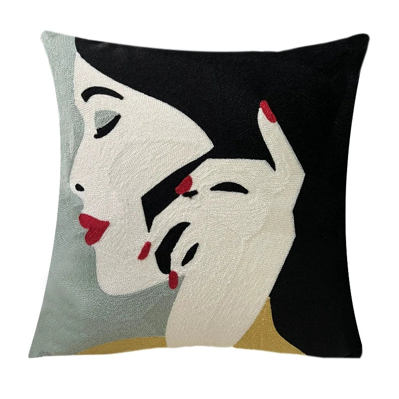 Premium Big River Hardware Artistic Accents Throw Pillows for Elegant, Comfortable Home Decor Solutions