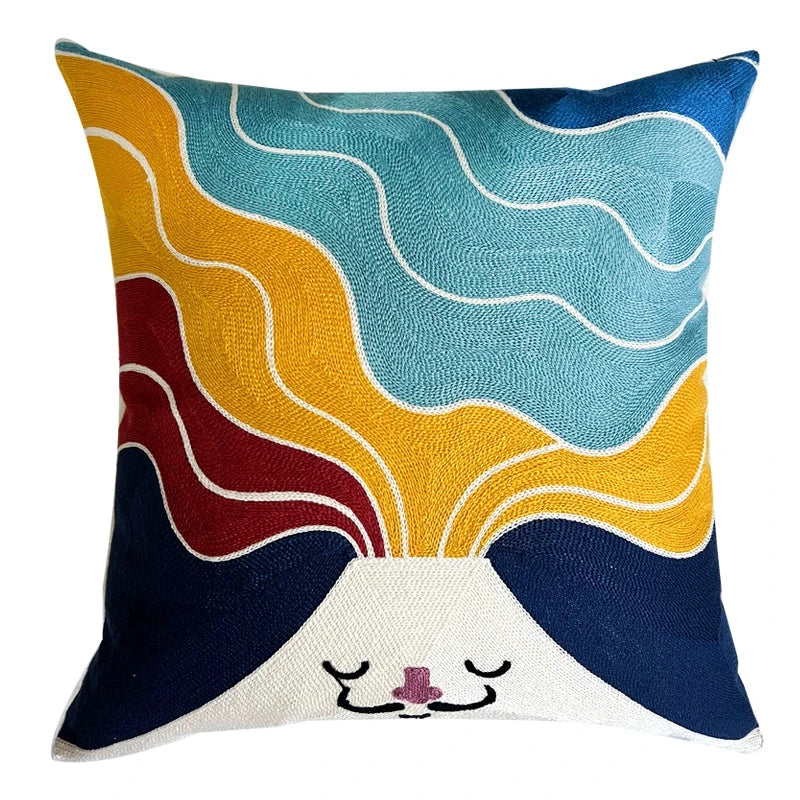 Premium Big River Hardware Artistic Accents Throw Pillows for Elegant, Comfortable Home Decor Solutions