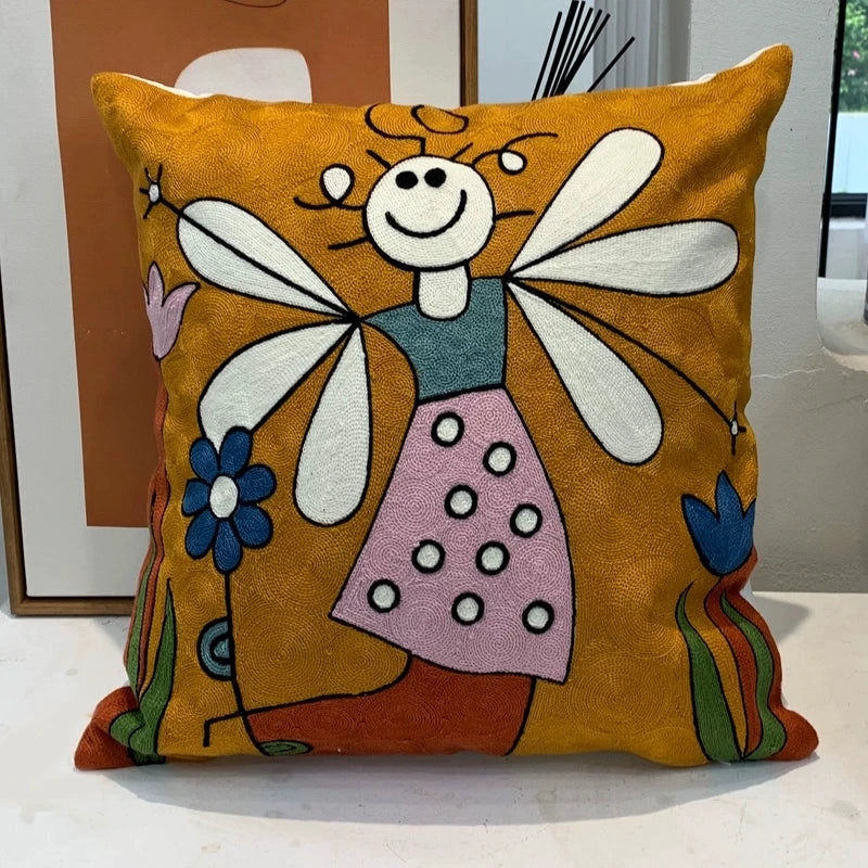 Premium Big River Hardware Artistic Accents Throw Pillows for Elegant, Comfortable Home Decor Solutions