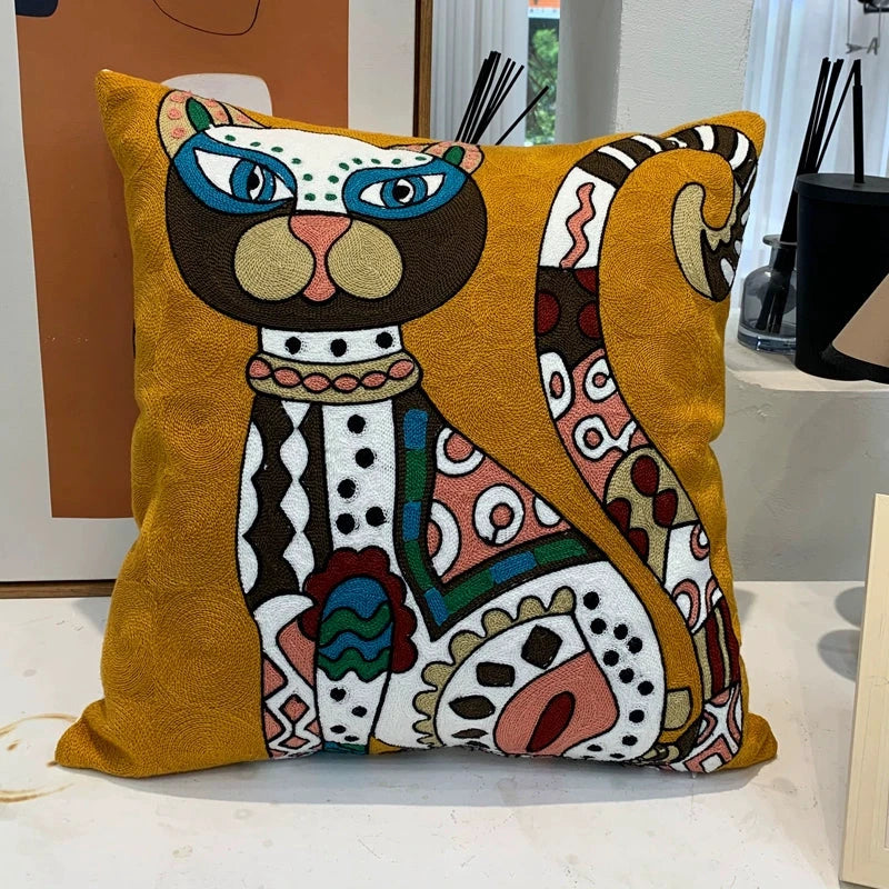 Premium Big River Hardware Artistic Accents Throw Pillows for Elegant, Comfortable Home Decor Solutions
