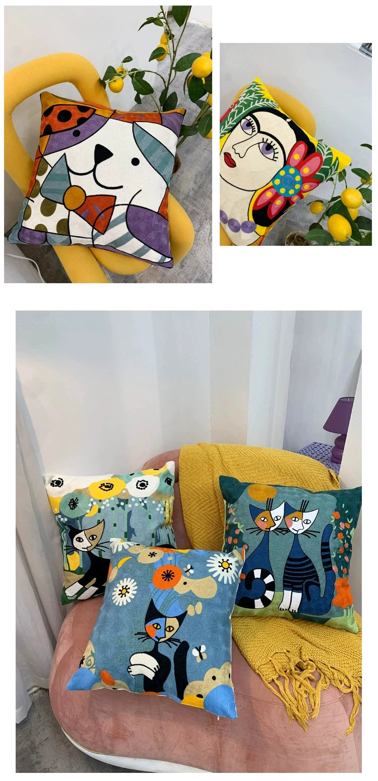 Premium Big River Hardware Artistic Accents Throw Pillows for Elegant, Comfortable Home Decor Solutions