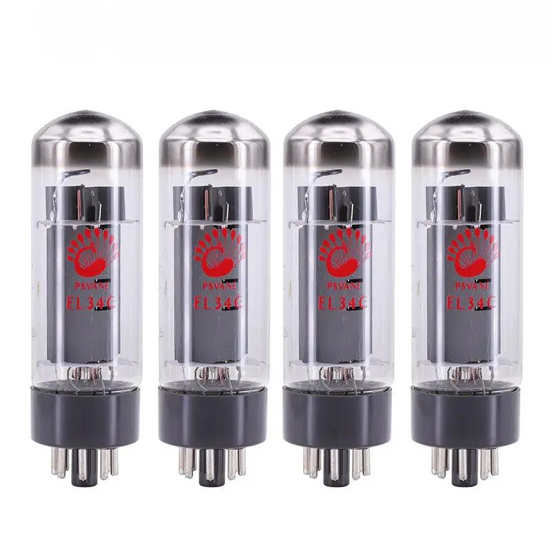 PSVANE EL34C vacuum tube - manufacturer product photo
